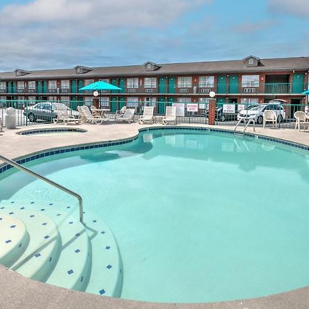 Mountain Aire Inn Sevierville - Pigeon Forge Buitenkant foto