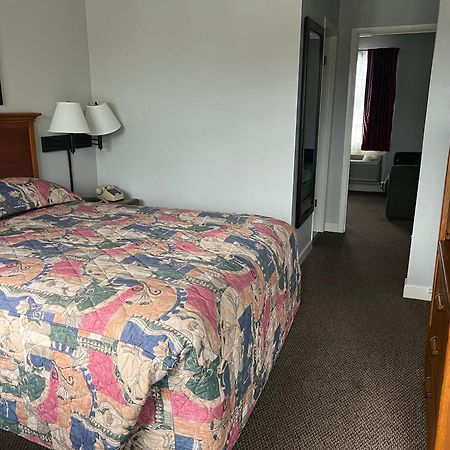 Mountain Aire Inn Sevierville - Pigeon Forge Buitenkant foto