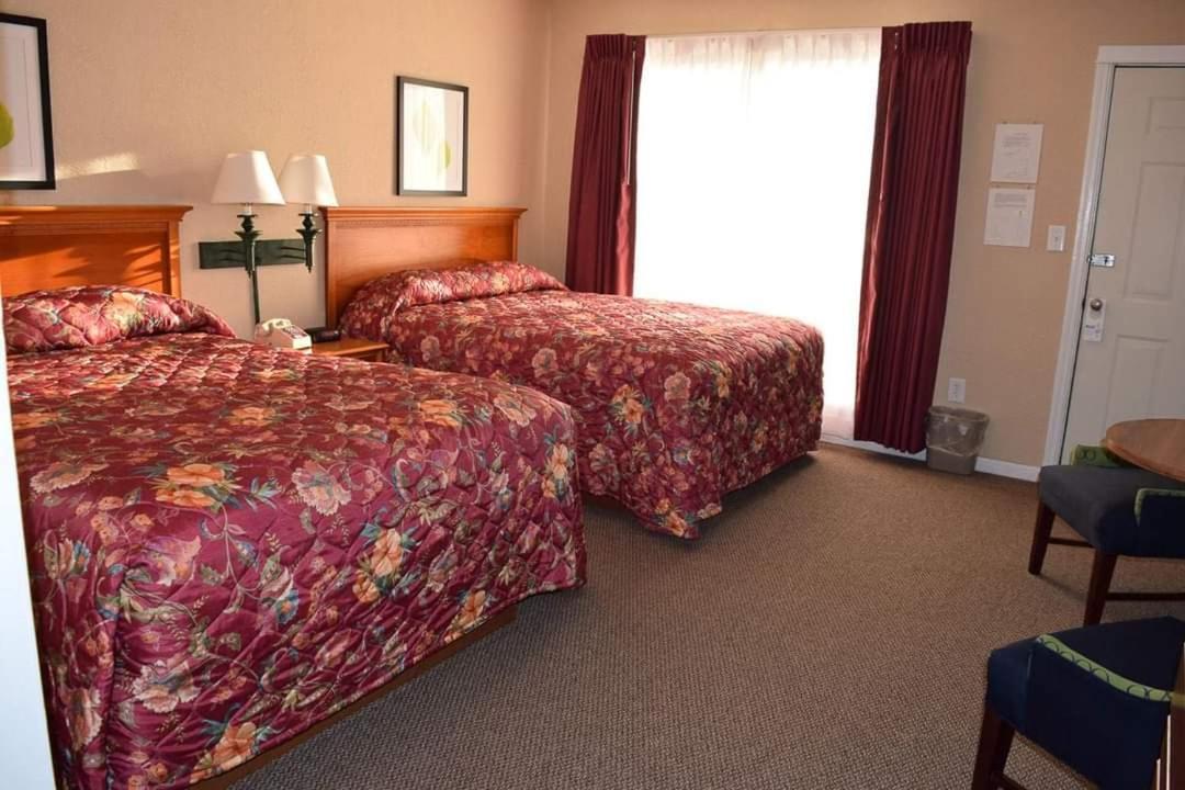 Mountain Aire Inn Sevierville - Pigeon Forge Buitenkant foto