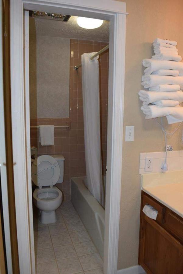 Mountain Aire Inn Sevierville - Pigeon Forge Buitenkant foto