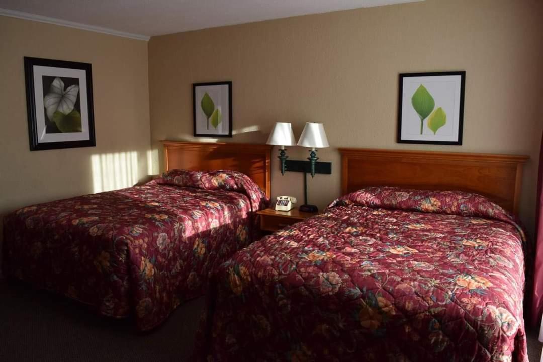 Mountain Aire Inn Sevierville - Pigeon Forge Buitenkant foto