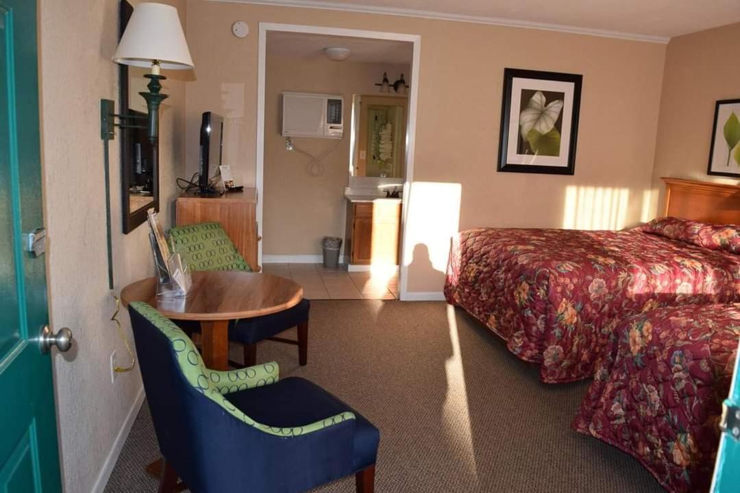Mountain Aire Inn Sevierville - Pigeon Forge Buitenkant foto