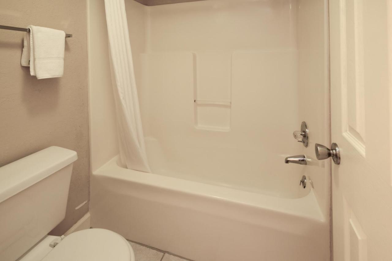 Mountain Aire Inn Sevierville - Pigeon Forge Buitenkant foto