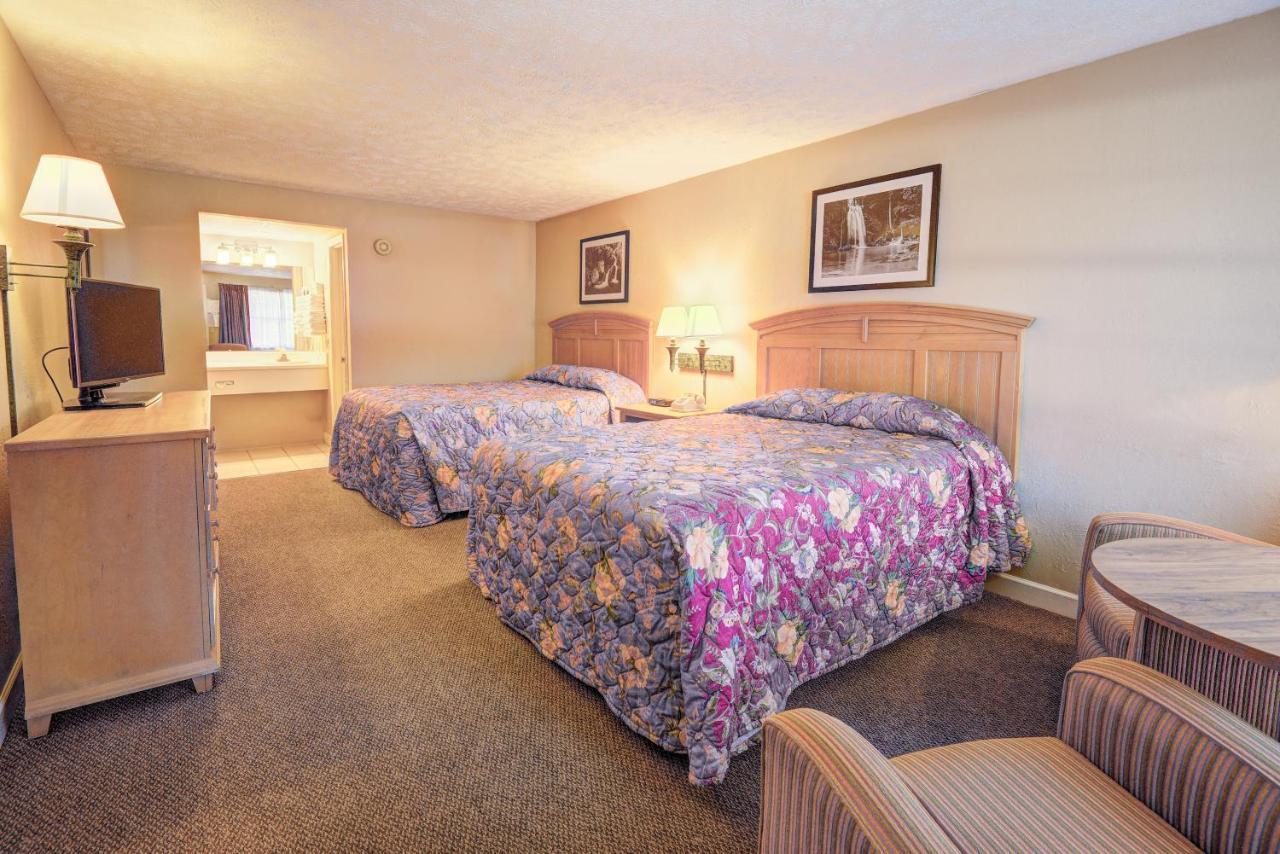 Mountain Aire Inn Sevierville - Pigeon Forge Buitenkant foto