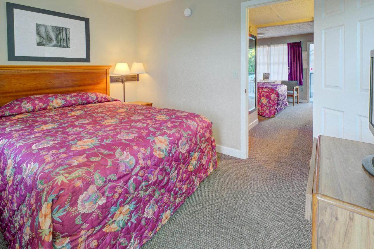 Mountain Aire Inn Sevierville - Pigeon Forge Buitenkant foto