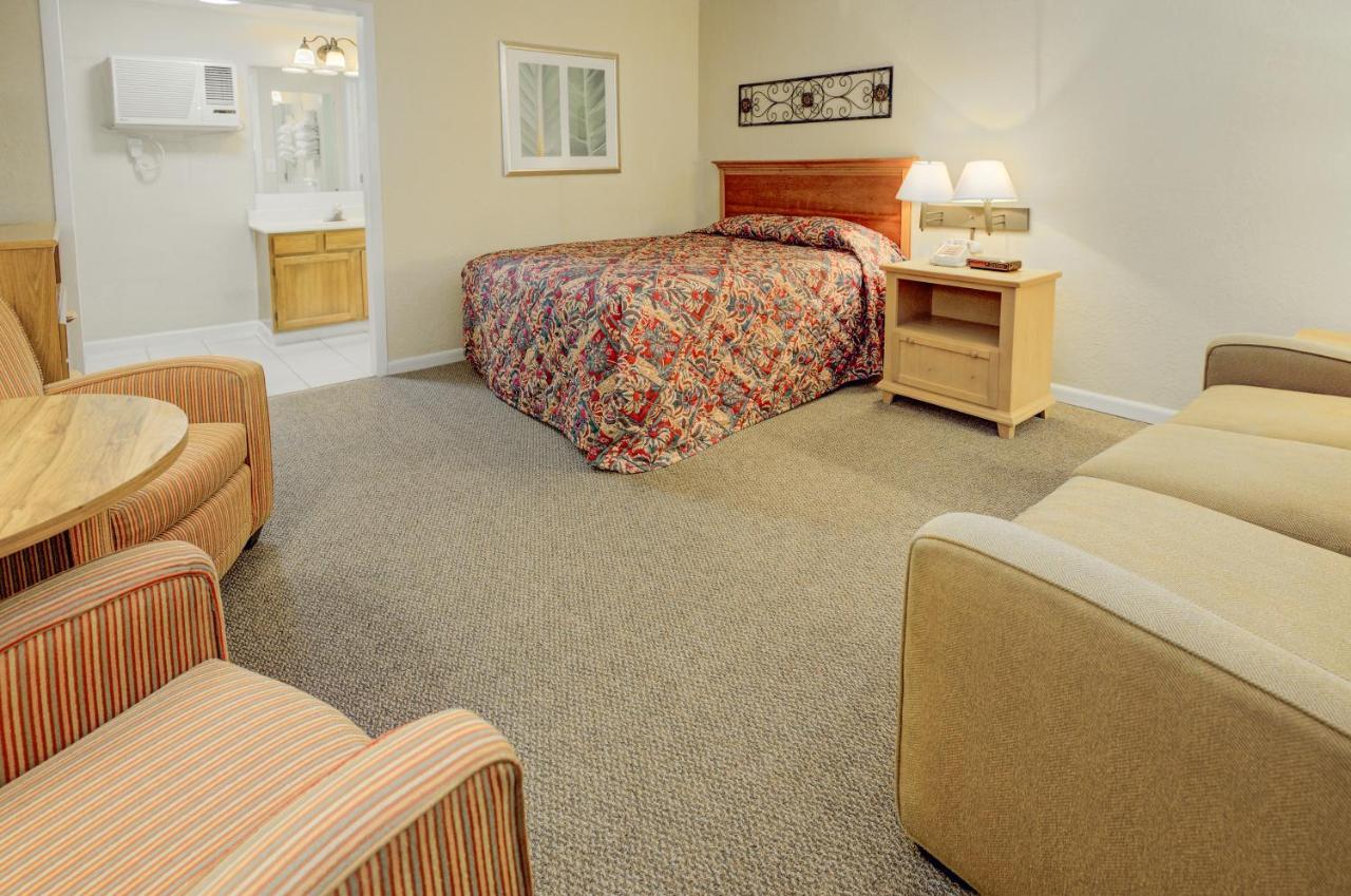 Mountain Aire Inn Sevierville - Pigeon Forge Buitenkant foto