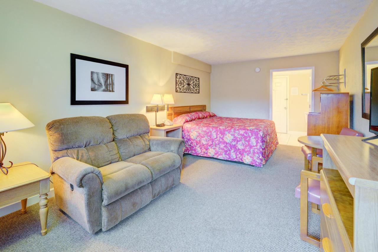 Mountain Aire Inn Sevierville - Pigeon Forge Buitenkant foto