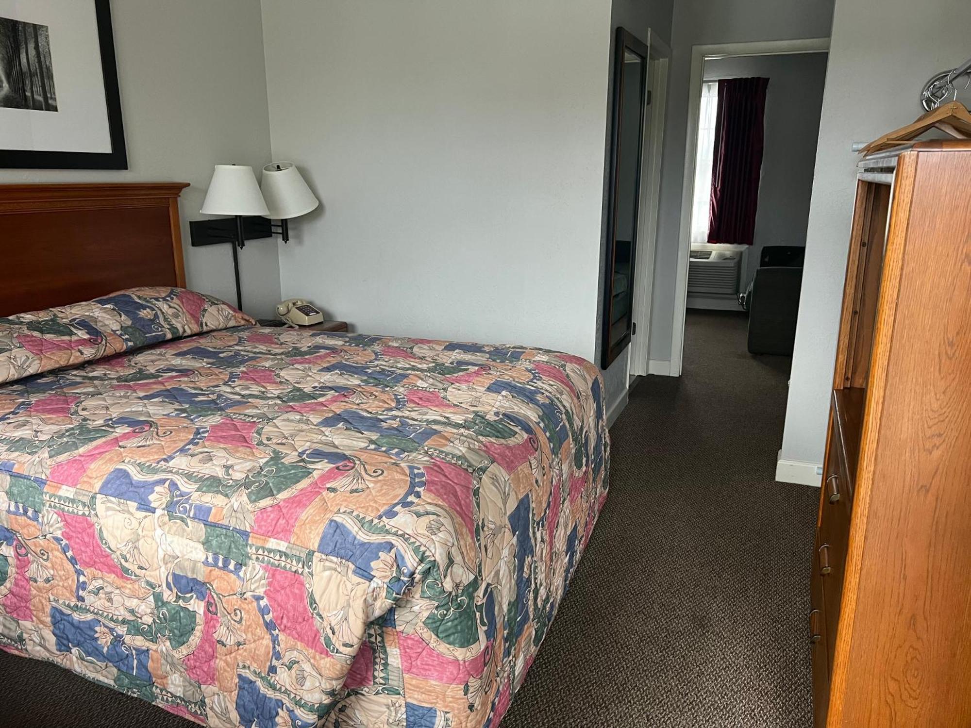 Mountain Aire Inn Sevierville - Pigeon Forge Buitenkant foto
