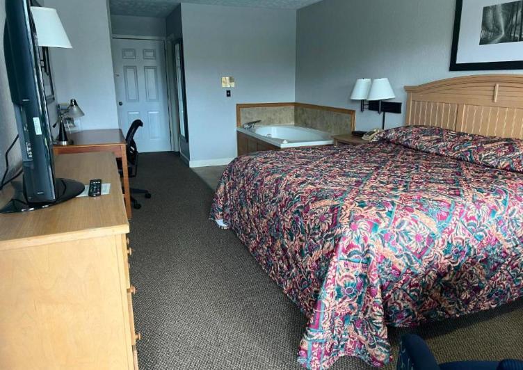 Mountain Aire Inn Sevierville - Pigeon Forge Buitenkant foto