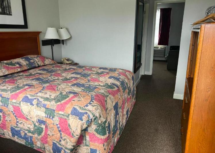 Mountain Aire Inn Sevierville - Pigeon Forge Buitenkant foto