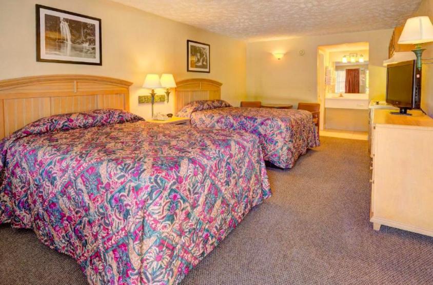 Mountain Aire Inn Sevierville - Pigeon Forge Buitenkant foto
