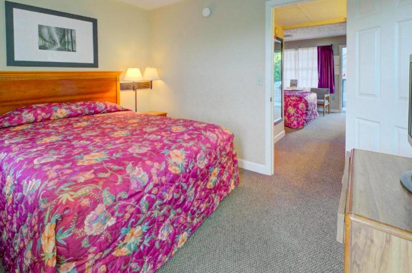 Mountain Aire Inn Sevierville - Pigeon Forge Buitenkant foto